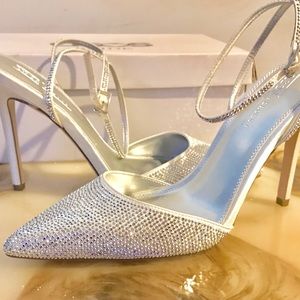 Pharaoh Bridal Embellished High Heels